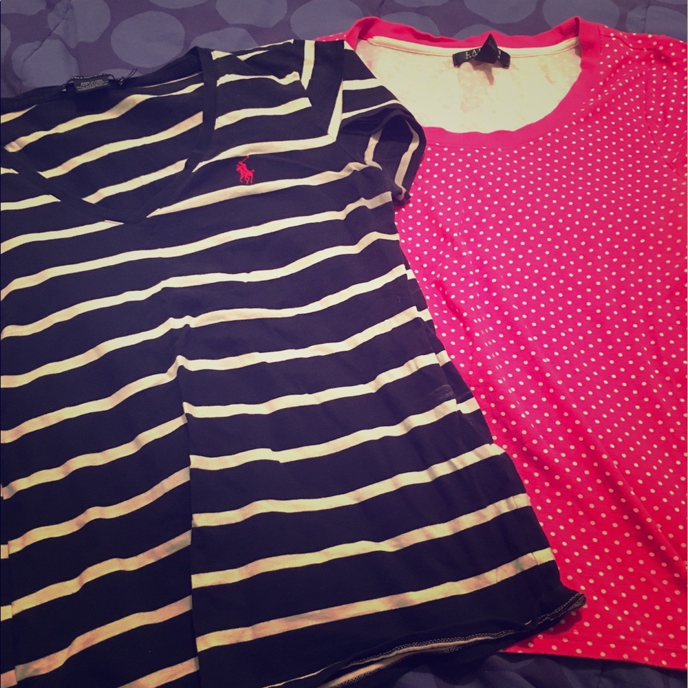 Polos size Medium