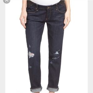 Paige Denim Jimmy Jimmy Maternity Jeans