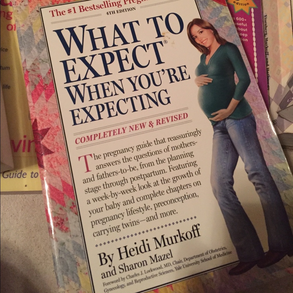 What to expect when you are expecting