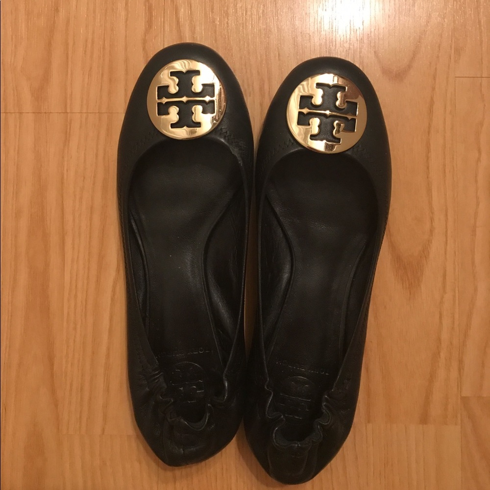 Tory Burch Reva Flat