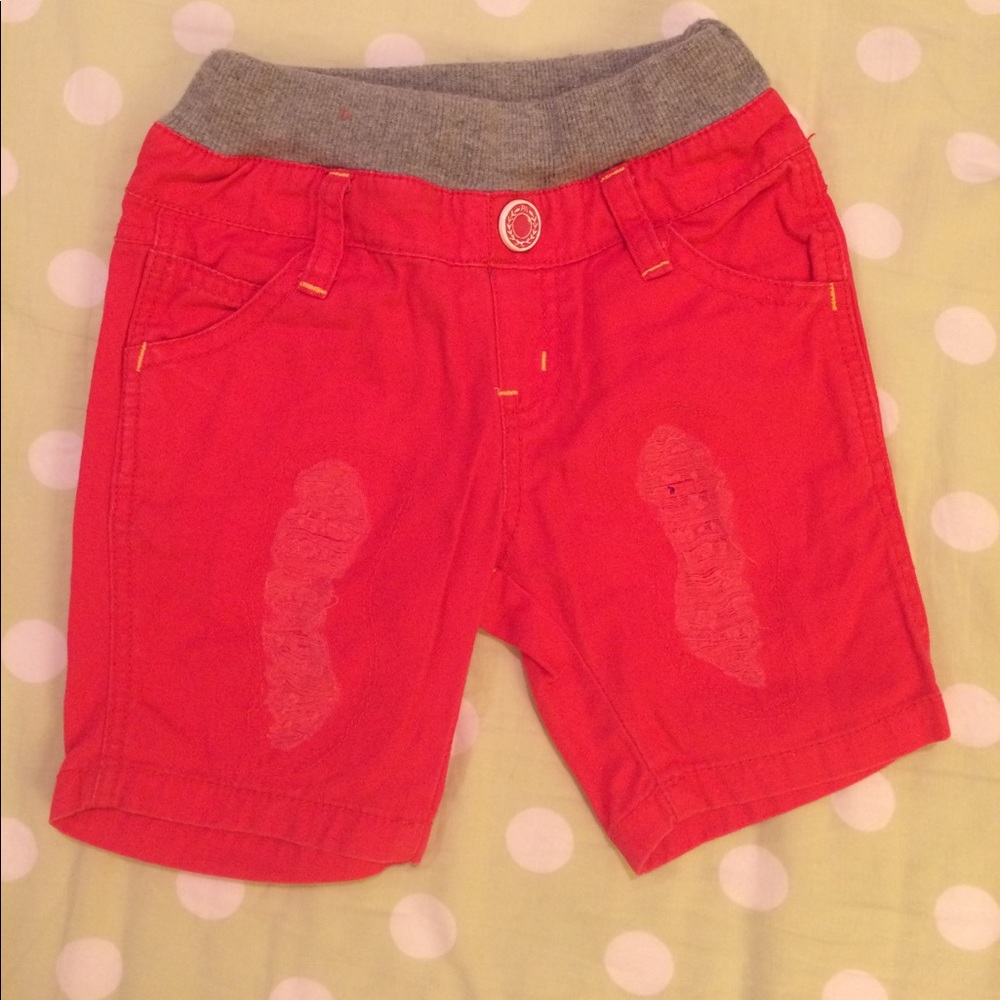 Boy's shorts