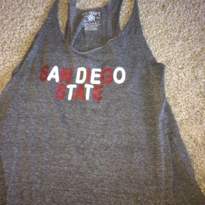 San Diego state tank top!