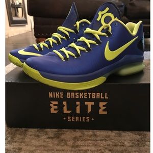 Nike KD V Elite