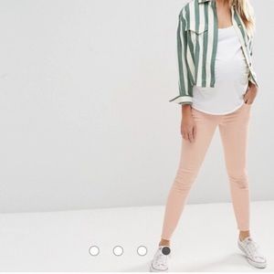 ASOS Maternity Skinny Jeans