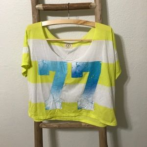 American Eagle Outfitters Crop Top