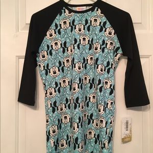 Xxs Lularoe Disney edition Randy