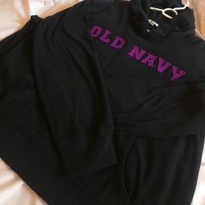 Black Fleece Old Navy Sweater