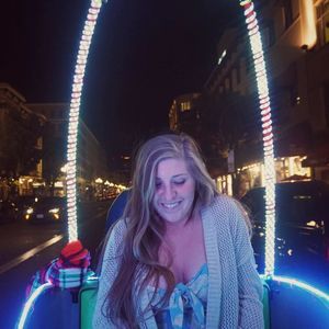 Meet your Posher, Katie