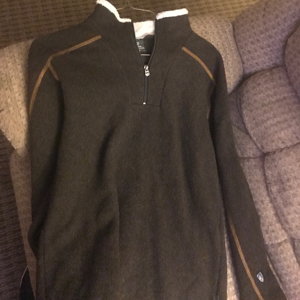 Kuhl pull over