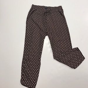 Madewell track trousers