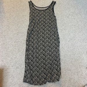 Maternity Maxi Dress