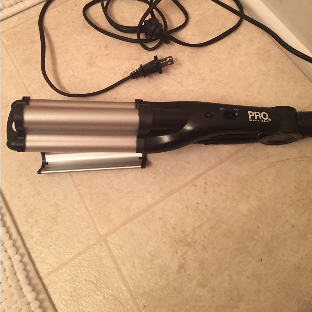 Pro Beauty Tools Crimper