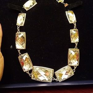 Swarovski necklace