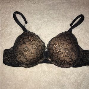 Beautiful lace bra🖤