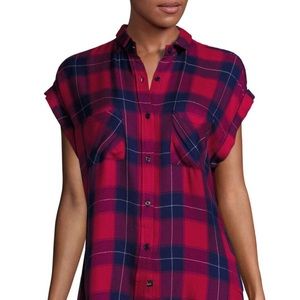 Rails Britt short sleeve shirt