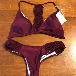 Bikini size Medium