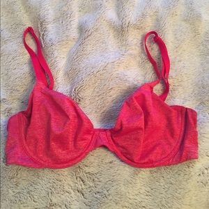 Victoria's Secret Unlined Semi Demi Bra
