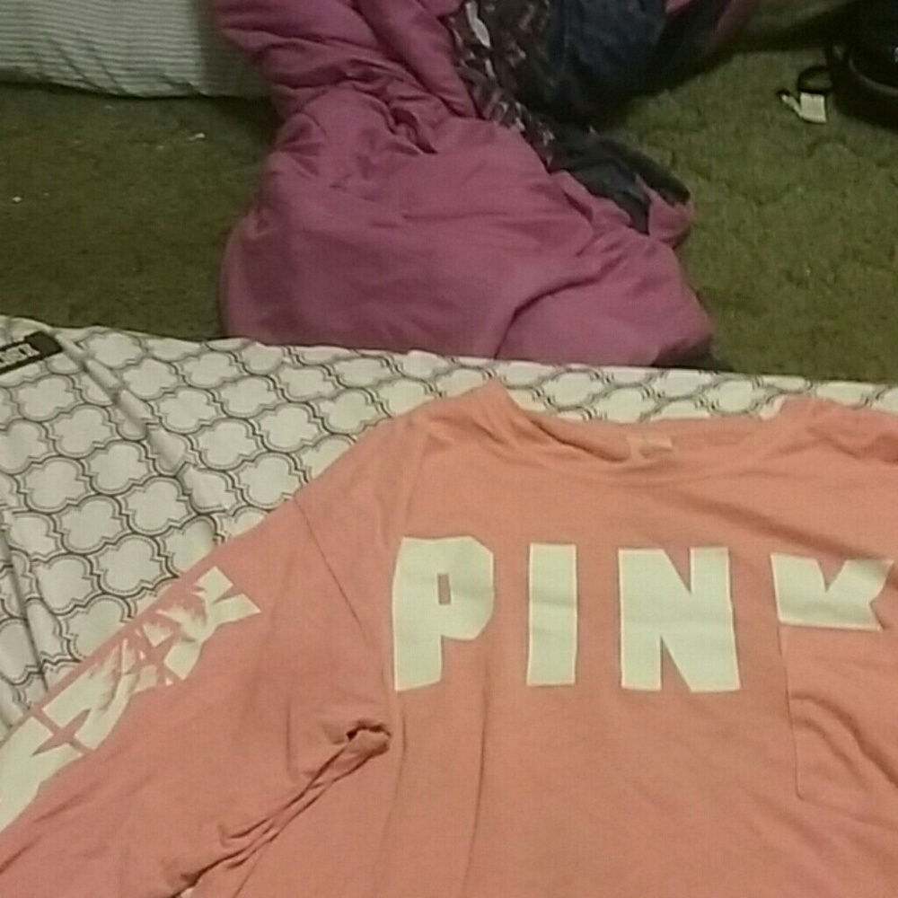 VS Pink Sweatshirt