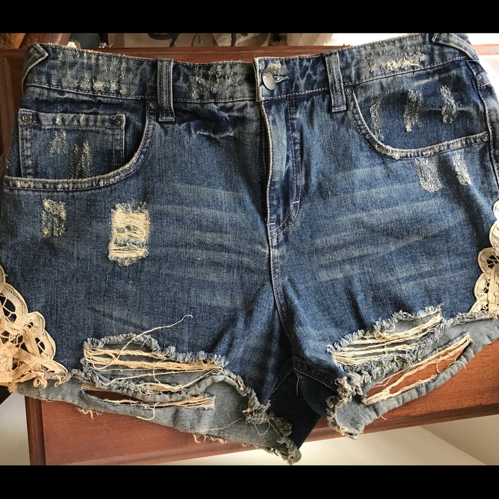 Free people shorts