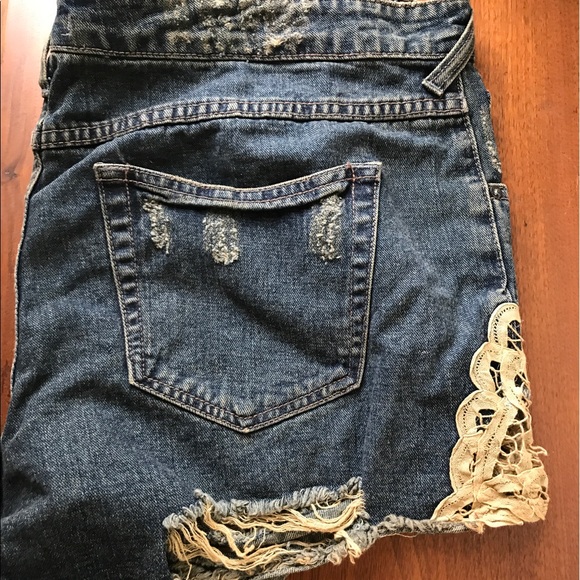 Free people shorts - Picture 3 of 8