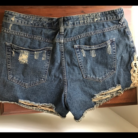 Free people shorts - Picture 4 of 8