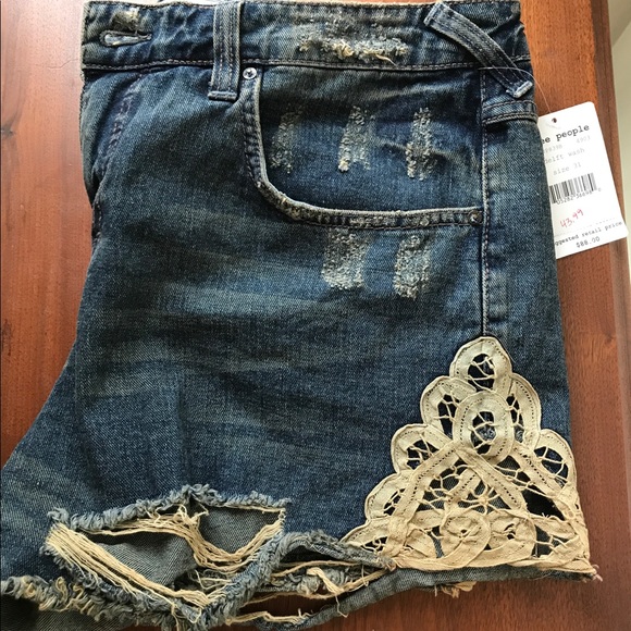 Free people shorts - Picture 2 of 8