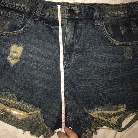 Free people shorts - Picture 8 of 8