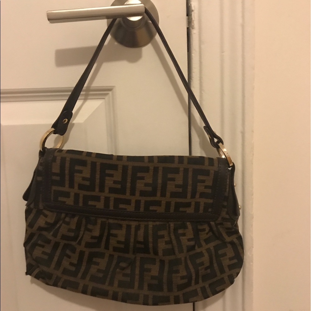 Fendi shoulder bag