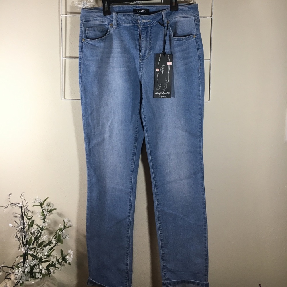 🎉NWT🎉 D.Jeans Skinny Jeans
