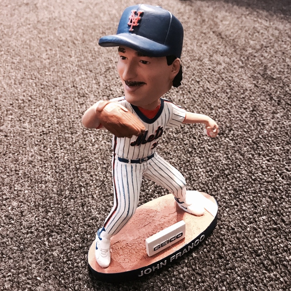 John Franco Bobblehead
