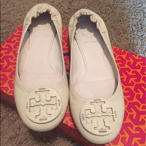 Tory Burch ballet flats