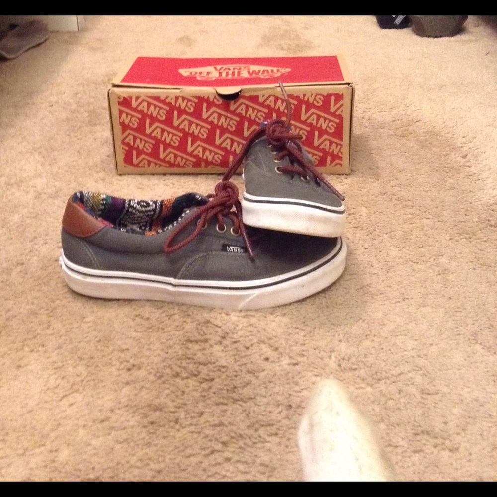 Big boys vans