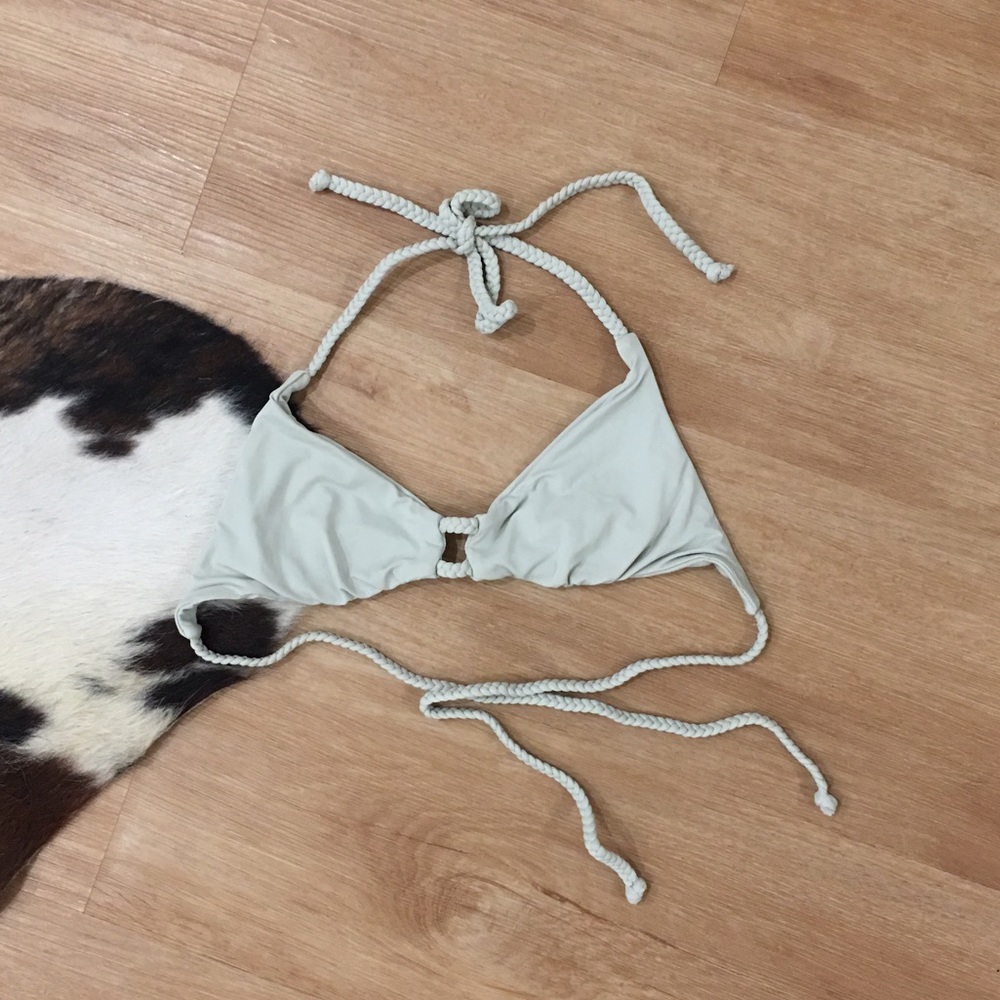 Frankie's Bikinis Oceanside Bikini Top S