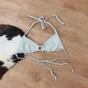 Frankie's Bikinis Oceanside Bikini Top S