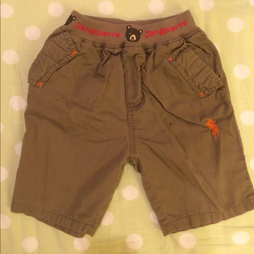 Boy's short