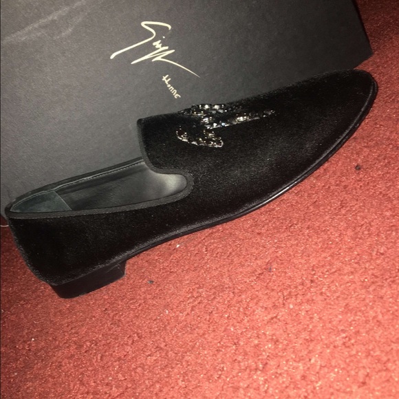 GIUSEPPE LOAFERS