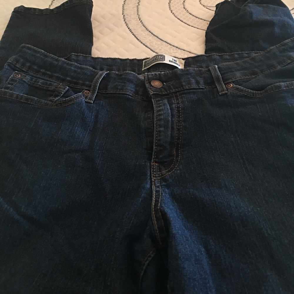 Signature Levi Strauss & Co skinny jeans