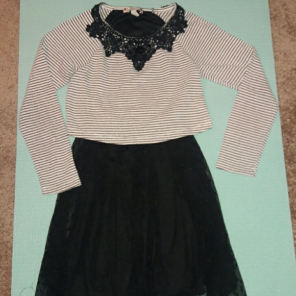 Fun Flirty Dress - Picture 1 of 2
