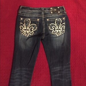 Missme jeans!!