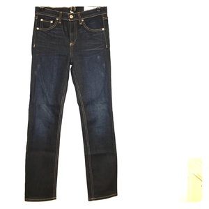 Rag & Bone "10 inch crop jeans"
