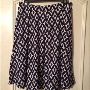 Lularoe Madison skirt