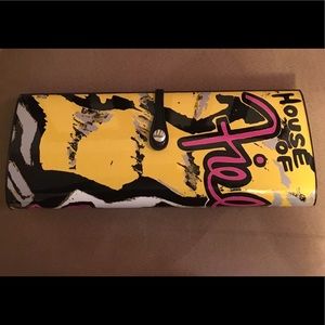 Patricia Field Magazine Clutch
