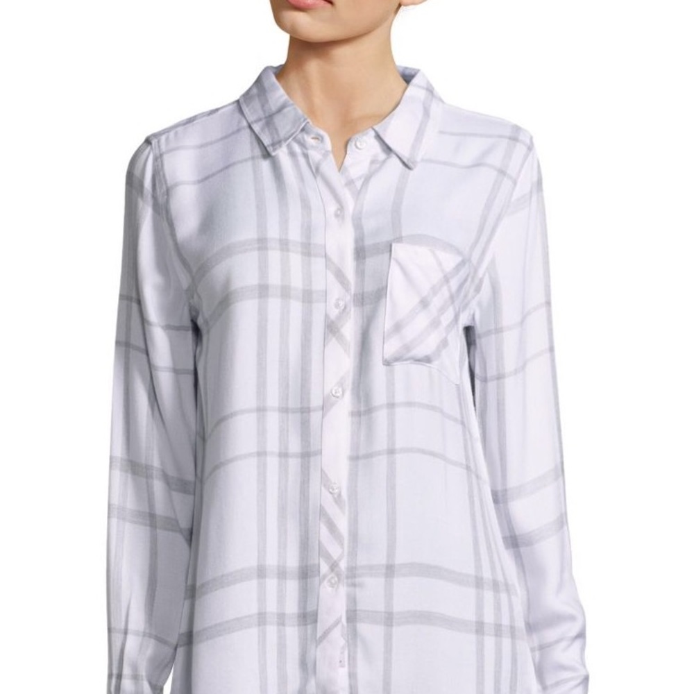 Rails Hunter shirt