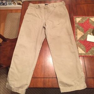 Izod Khaki Pants