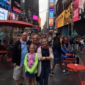 Meet your Posher, Barbara