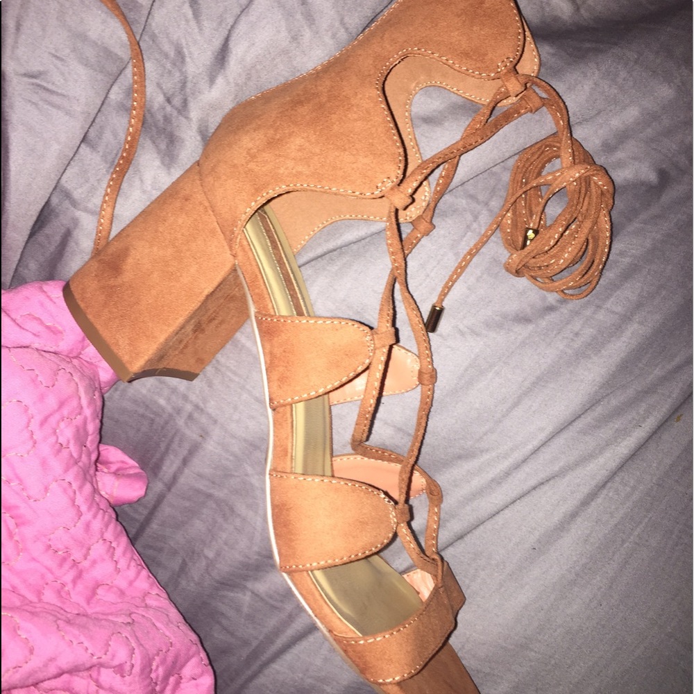 Forever 21 heels