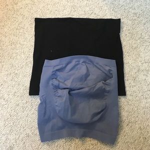 Maternity Belly Bands - Bundle of 2