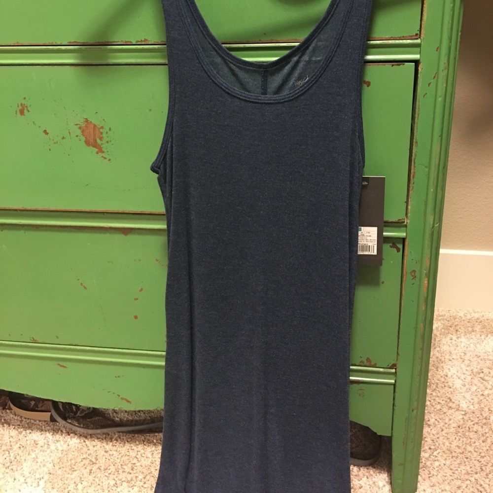 Long and lean Mossimo Tank