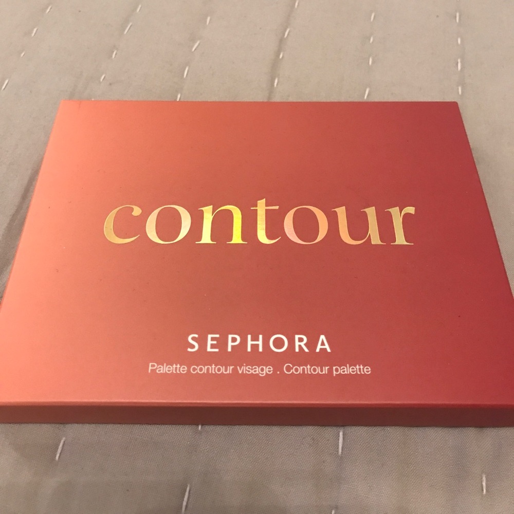 Sephora Contour Kit