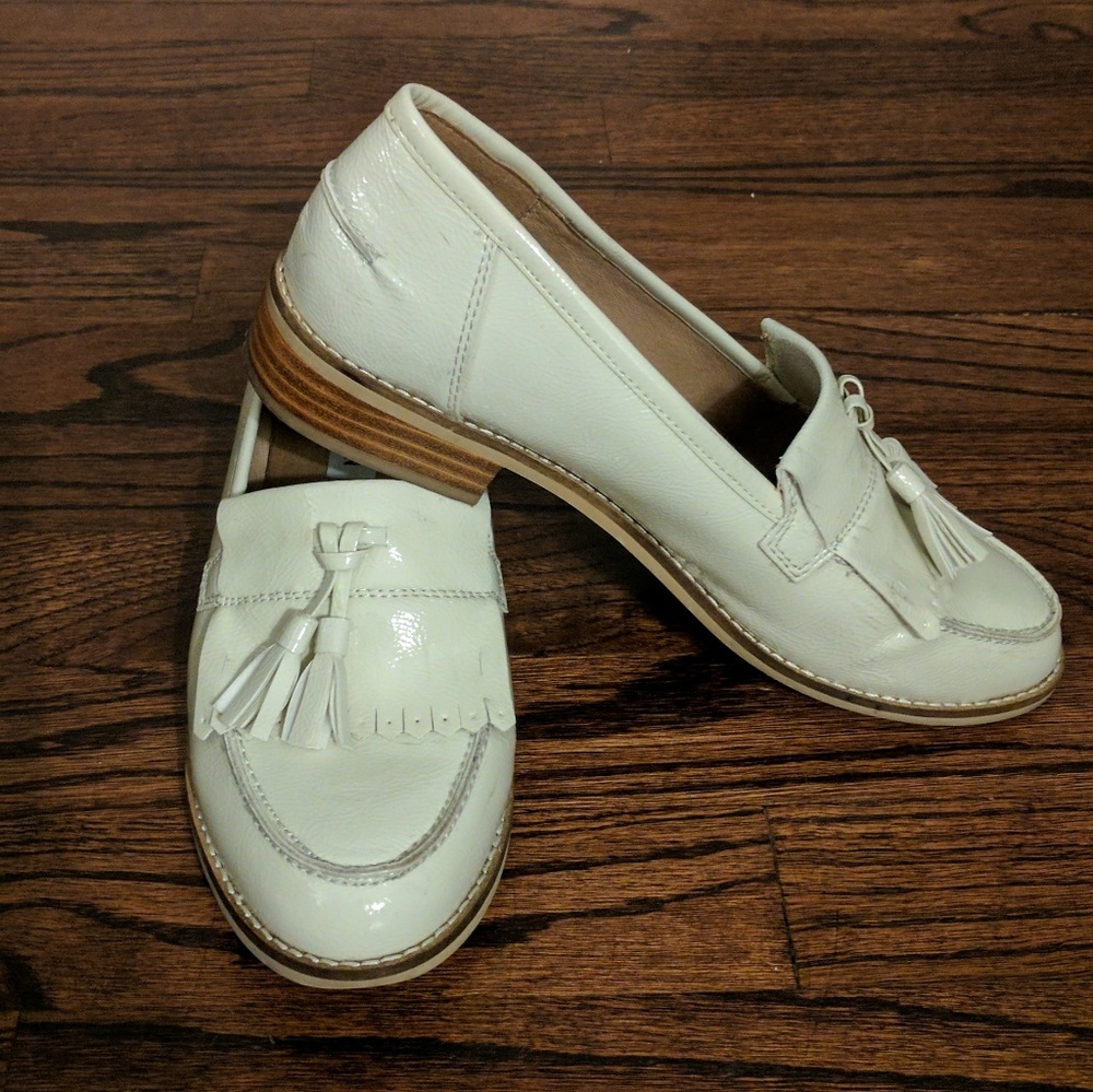 Steve Madden Meela Loafer - Bone